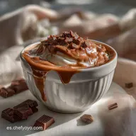 Crema Kinder Bueno: La Receta Casera Mas Densa