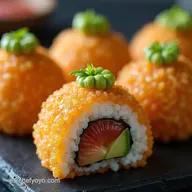 Yaki Onigiri Crujiente Mi Secreto Japon&eacute;s