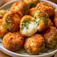 Brócoli Y Queso en 35 Minutos