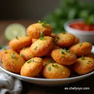 Receta de Cuernitos de Grasa Mexicanos Suaves y Crujientes