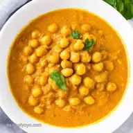 Curry de Garbanzos F&aacute;cil El Abrazo Calentito que Necesitas