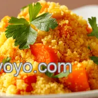 Cous Cous Marroqu&iacute;: &iexcl;Un Fest&iacute;n F&aacute;cil y Delicioso!