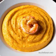 Dip Cremoso de Camarones El Aperitivo Estrella