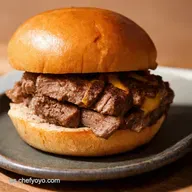 Philly Cheesesteak Recipe El Aut&eacute;ntico Sabor de Filadelfia