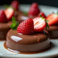 Chocolate Ganache Recipe Emmas Suave como la seda