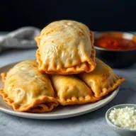 Empanadas de Pollo Caseras: &iexcl;La Receta de la Abuela!