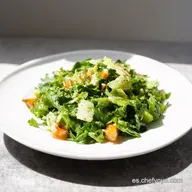Ensalada Campera La Receta F&aacute;cil con Ingredientes Frescos