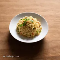 Ensalada Cremosa de Arroz y Cangrejo Costa Brava