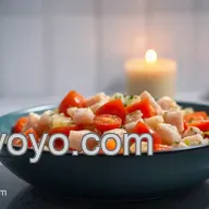 Ensalada Ahumados Andaluza: &iexcl;Mi Secreto Festivo!