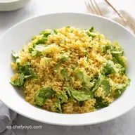 Ensalada de Arroz Andaluza Mi Secreto para un Verano Fresquito