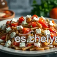 Ensalada de Lentejas Mediterr&aacute;nea: &iexcl;Mi Secreto Veraniego!