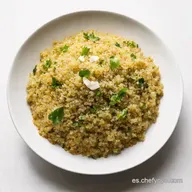 Prepara Quinoa F&aacute;cil: Ensalada Andaluza &iexcl;Un Sol en tu Plato!