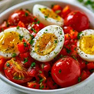 Ensalada de Zorongollo Extremeño con Pimientos