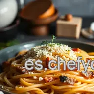 Espaguetis a la Carbonara: &iexcl;Receta Aut&eacute;ntica Italiana F&aacute;cil!