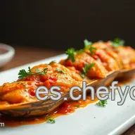 Esp&aacute;rragos Trigueros con Romesco: &iexcl;Mi Secreto Mediterr&aacute;neo!