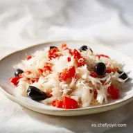 Esqueixada de Bacalao: Receta Tradicional