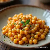 Fain de Harina de Garbanzos Receta F&aacute;cil Crujiente y sin Gluten