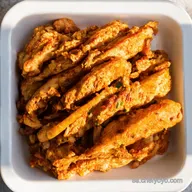 Fajitas de Pollo Caseras Receta F&aacute;cil y Aut&eacute;ntica de la Abuela