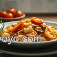 Fideu&agrave; Receta Aut&eacute;ntica: &iexcl;Sabor Mediterr&aacute;neo en tu Mesa!
