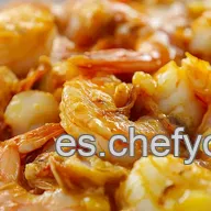 Receta Fideu&aacute; de Mariscos: Un Tesoro Mediterr&aacute;neo en Casa