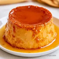 Flan de Leche Condensada: Textura Cremosa