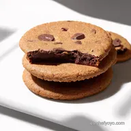 Galletas de Cacahuete y Chocolate Receta Casera de Rechupete