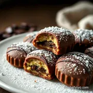 Receta de Galletas de Chocolate &iexcl;Como las de la Abuela!