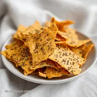 Galletas de Ma&iacute;z y Ch&iacute;a: Crujientes y Sin Gluten