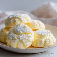 Galletas de Queso Crema: Suaves y Aterciopeladas