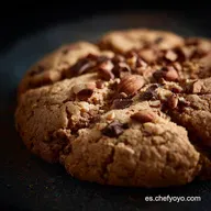 Galletas al microondas: La receta en 90 segundos para un antojo express