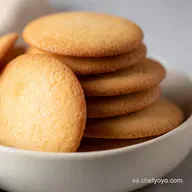 Galletas Sin Gluten: F&aacute;ciles y R&aacute;pidas