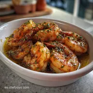 Gambas al Ajillo: Receta Tradicional