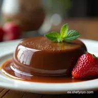 Ganache de Chocolate para Cobertura Mi Secreto M&aacute;s Dulce