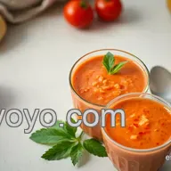 Gazpacho Andaluz: Un Verano Fresquito en Cada Cucharada