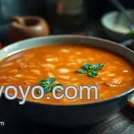 Gazpacho Manchego Aut&eacute;ntico: &iexcl;Un Viaje a La Mancha!