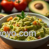 Guacamole Aut&eacute;ntico Receta: El Secreto de mi Abuela
