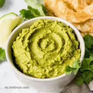 Guacamole Aut&eacute;ntico Mi Receta Secreta Mexicana