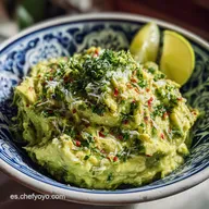 Como Hacer Guacamole Casero