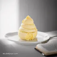 Helado de Vainilla Cremoso Mi Mejor Receta Casera