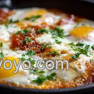 Huevos a la Flamenca: &iexcl;Receta Familiar Andaluza!