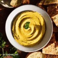 Hummus Receta Casero El Secreto para un Hummus Cremoso