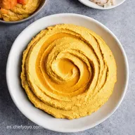 C&oacute;mo Hacer Hummus Cremoso Receta F&aacute;cil y Aut&eacute;ntica