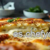 Bechamel para Lasa&ntilde;a: &iexcl;La Receta de la Abuela Revelada!