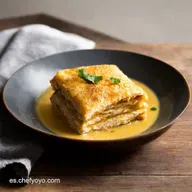 Como Hacer Lasa&ntilde;a Casera La Receta Estrella de la Abuela