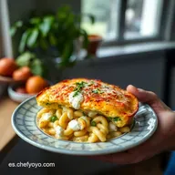Plantilla receta para imprimir Lasa&ntilde;a de Calabac&iacute;n Ricotta y Cero Agua
