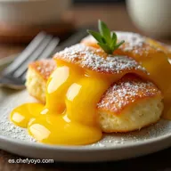 Receta Leche Frita Casera Crujiente por Fuera y Cremosa