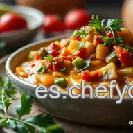 Lentejas con Verduras de la Abuela: Receta Casera &iexcl;Deliciosa!