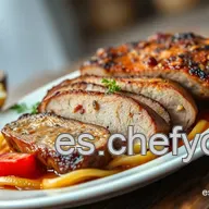 Lomo en Orza de la Abuela: Sabor Aut&eacute;ntico Espa&ntilde;ol
