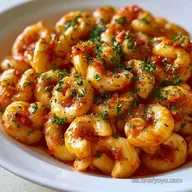 Macarrones Con Tomate para 4 Personas