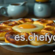 Magdalenas de Nata Caseras: &iexcl;La Receta Esponjosa de la Abuela!